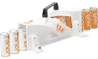 Aus iglidur i150 gedruckter Produktwender