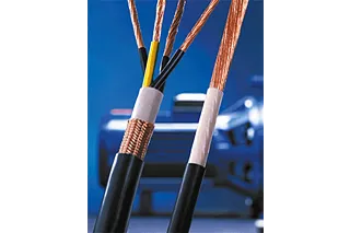 Single core – multicore motor cable