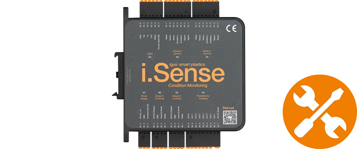 Montageanleitungen für i.Sense