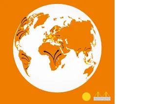 Giao hàng chainflex khoảng cách ngắn