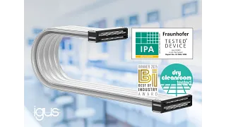 2025 Best of Industry Award winner e-skin flat