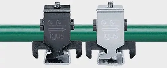 Options de décharge de traction