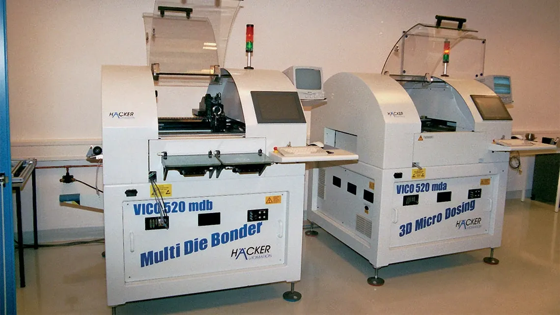 Gépek mikro-összeszereléshez