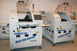 Machines for micro-assembly