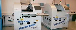 Häcker machines