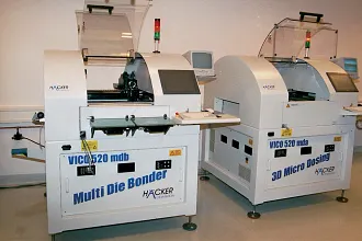 Machines for micro-assembly