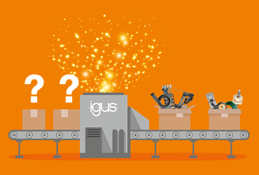 Lista de desejos da igus