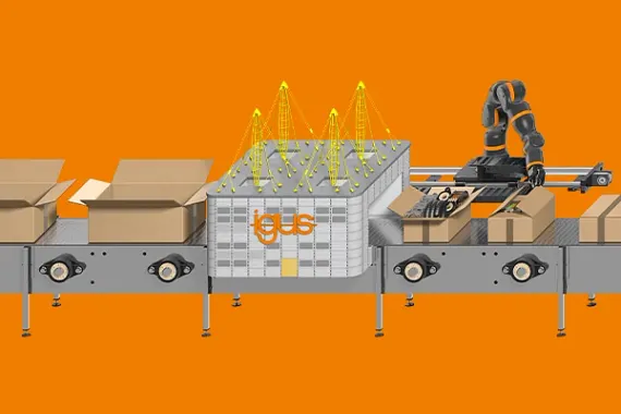 Produktwünsche | igus Österreich