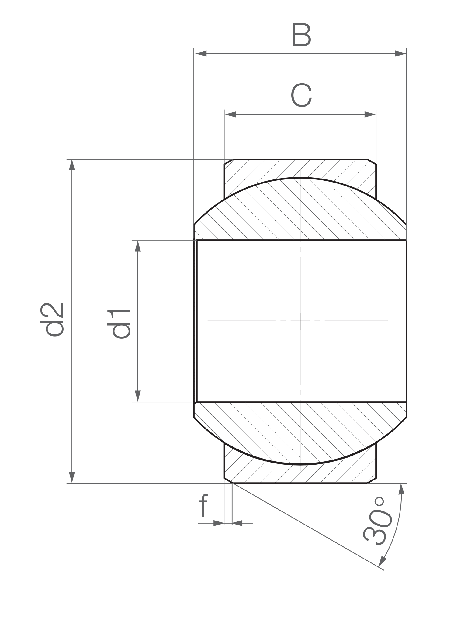 Technical drawing 1