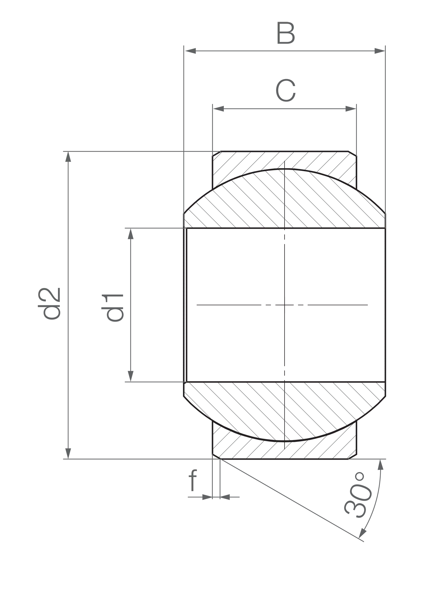 KGLI-03 technical drawing