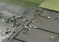 cable carrier resistant to heat