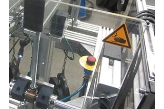 Prueba de desgaste para clientes