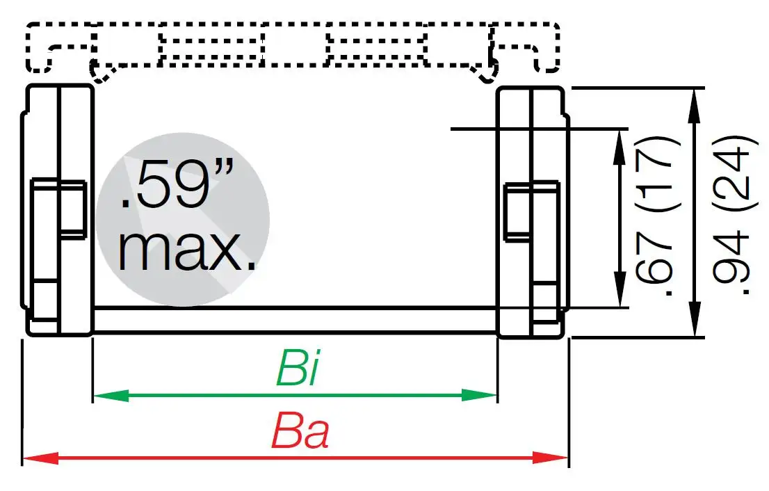 15.1.038.0 technical drawing