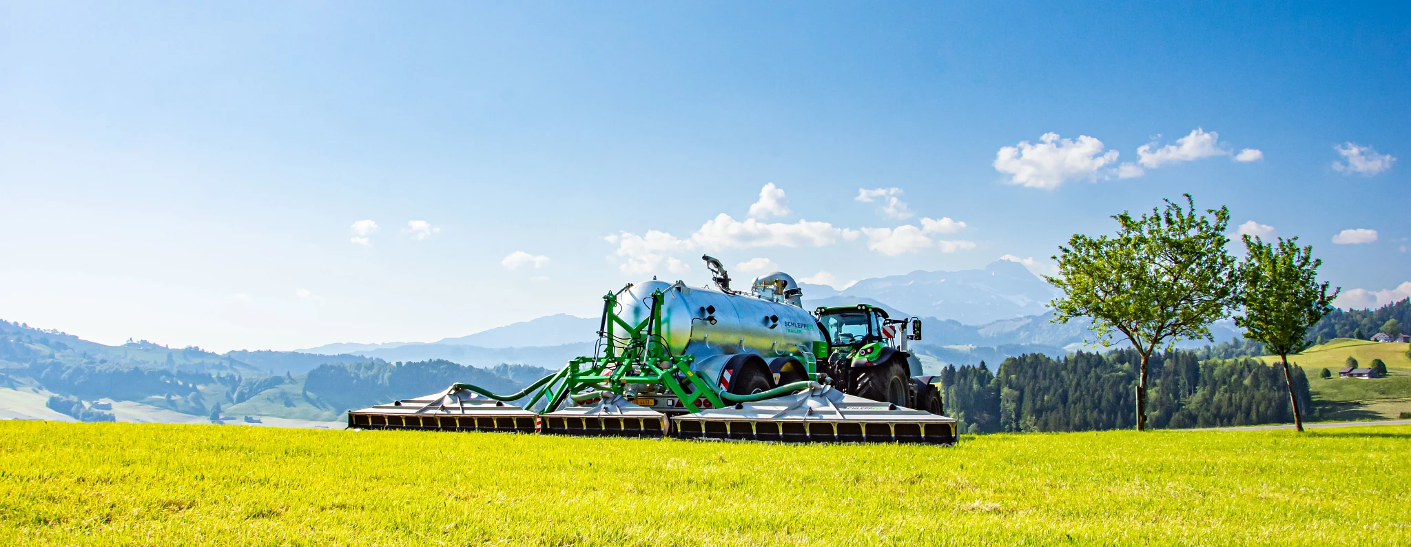 Gleitlager im Schleppfix