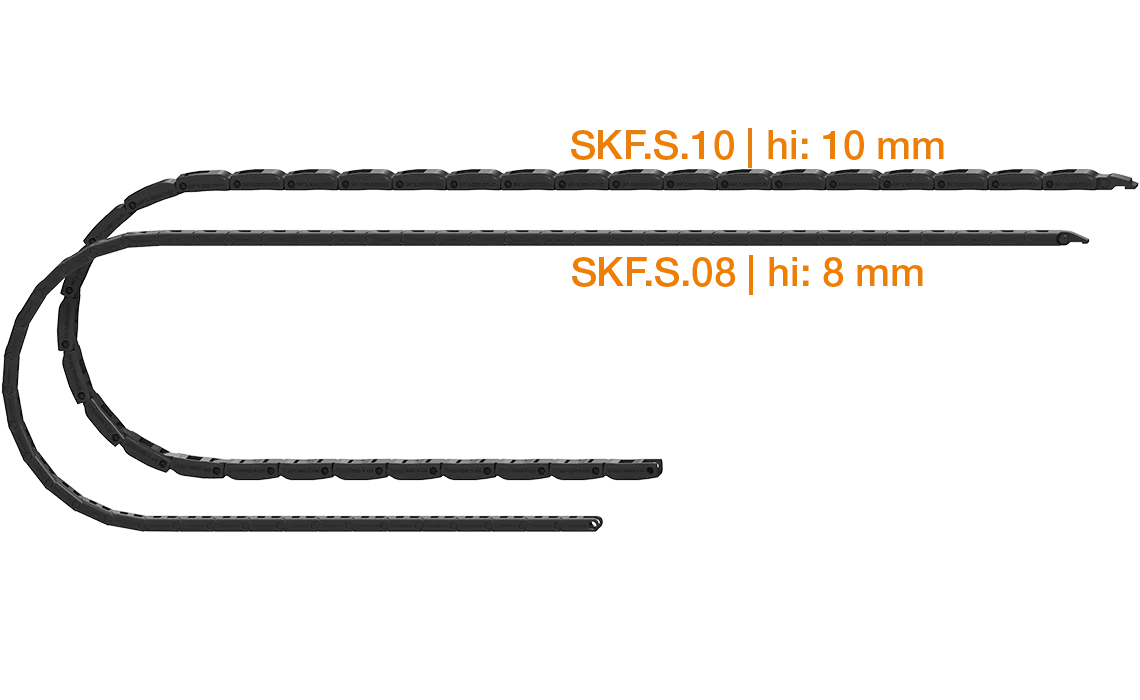SKF.S.10.125.01.0 Stützkette für die e-skin flat