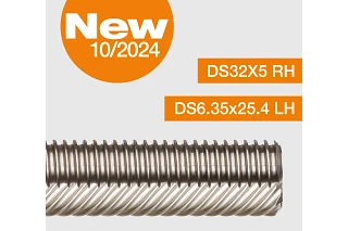 Lead screws