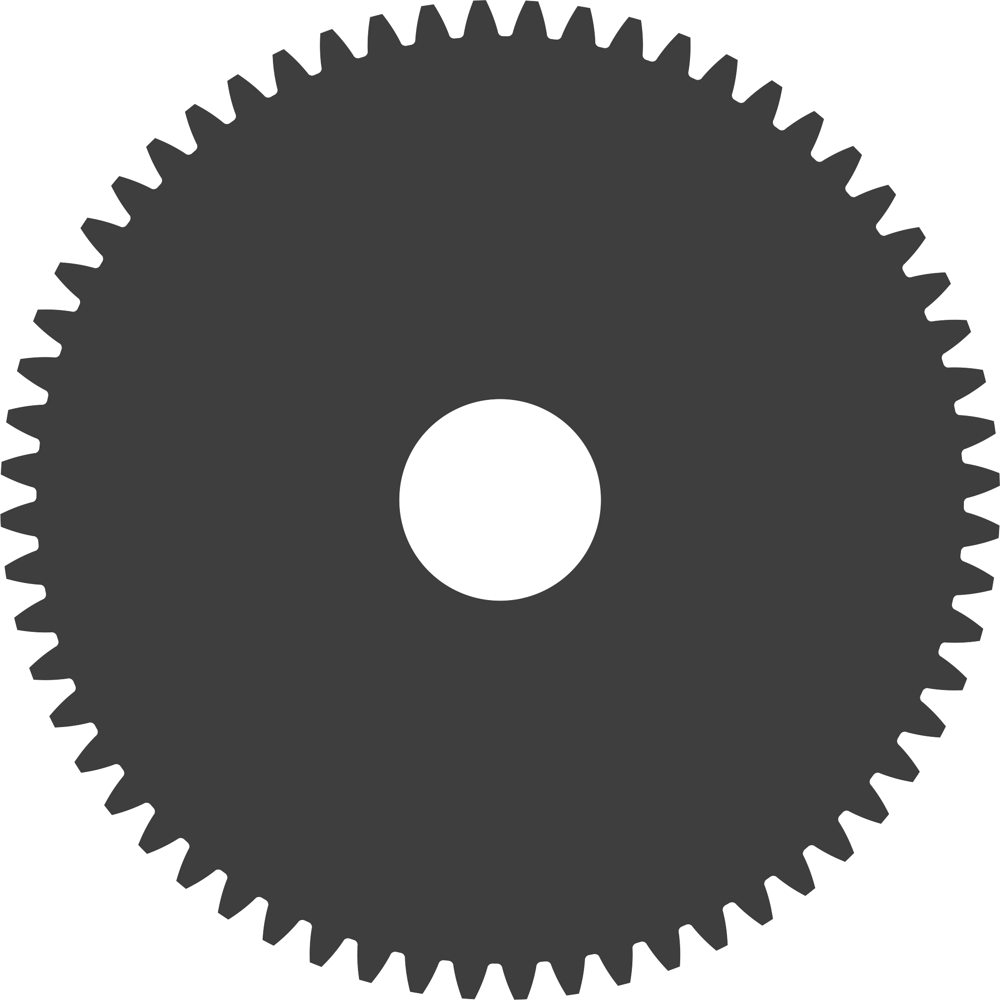 Obrabiane koła zębate