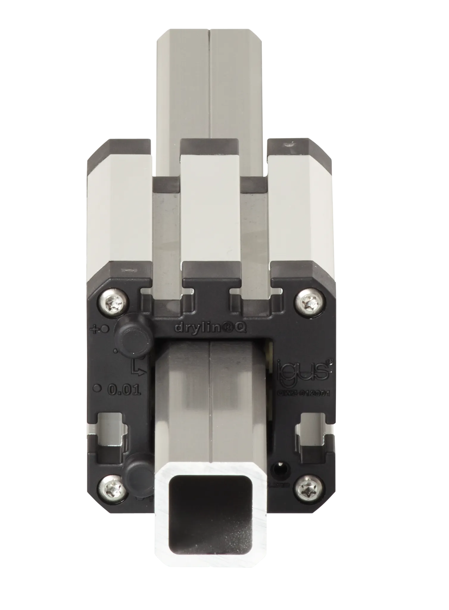 drylin® Q square guide