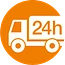 Delivery 24 hours