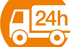 Electric motors are ready to ship in 24 hours