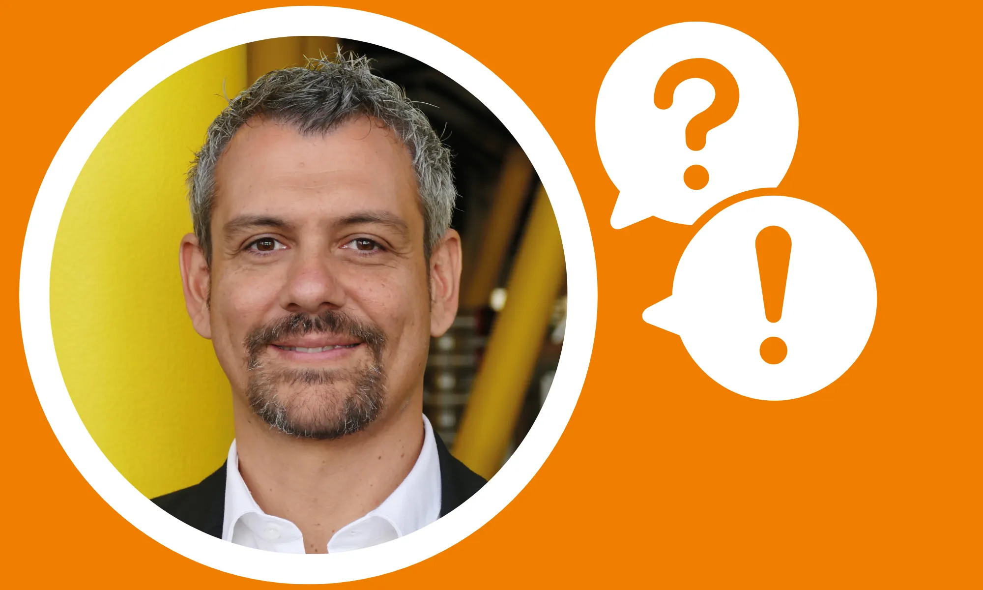 Simone Gadeschi esperto chainflex