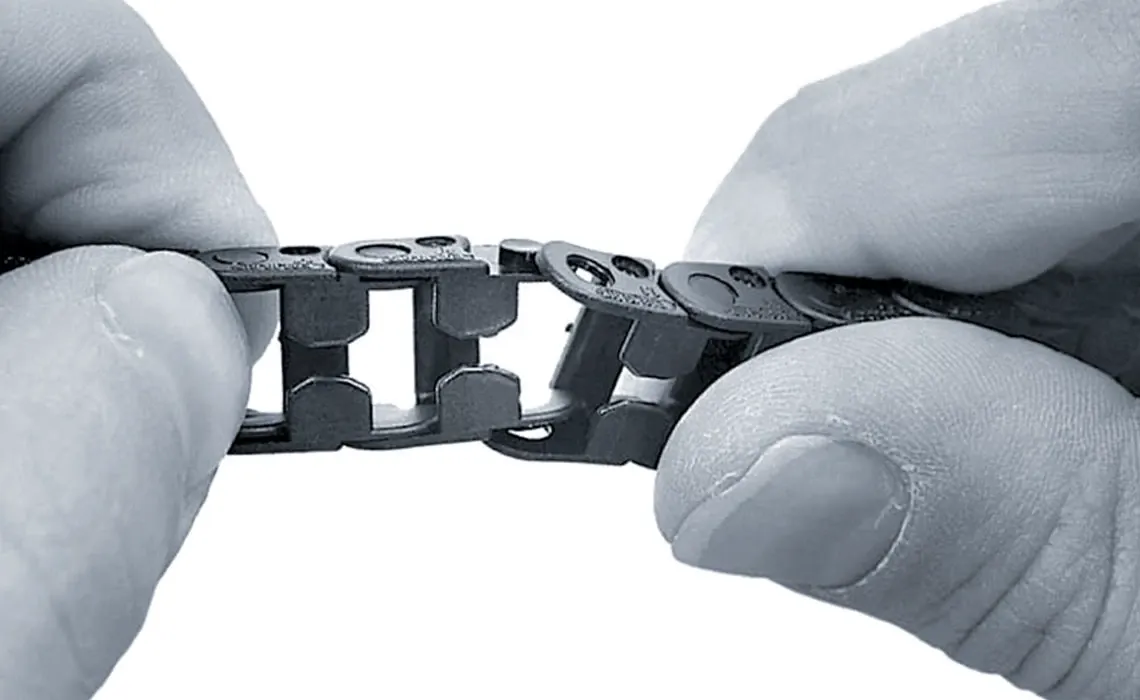 easy chain system assembly instructions