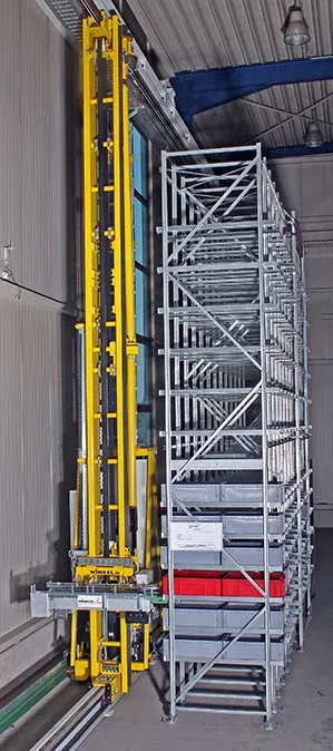 Colibri RBG richiede un rapido apporto energetico