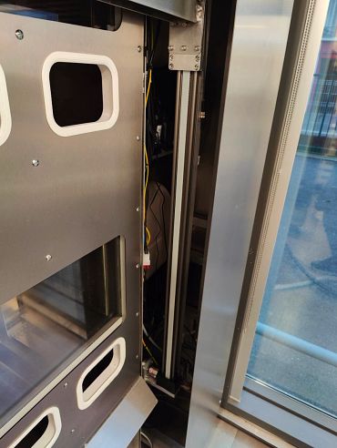 robotic kitchen manus