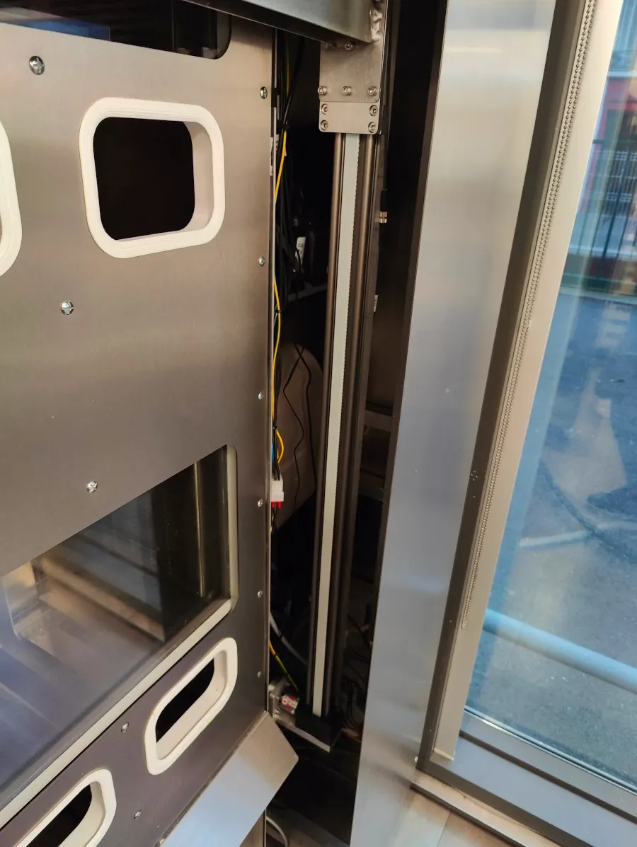 Zrobotyzowana kuchnia manus