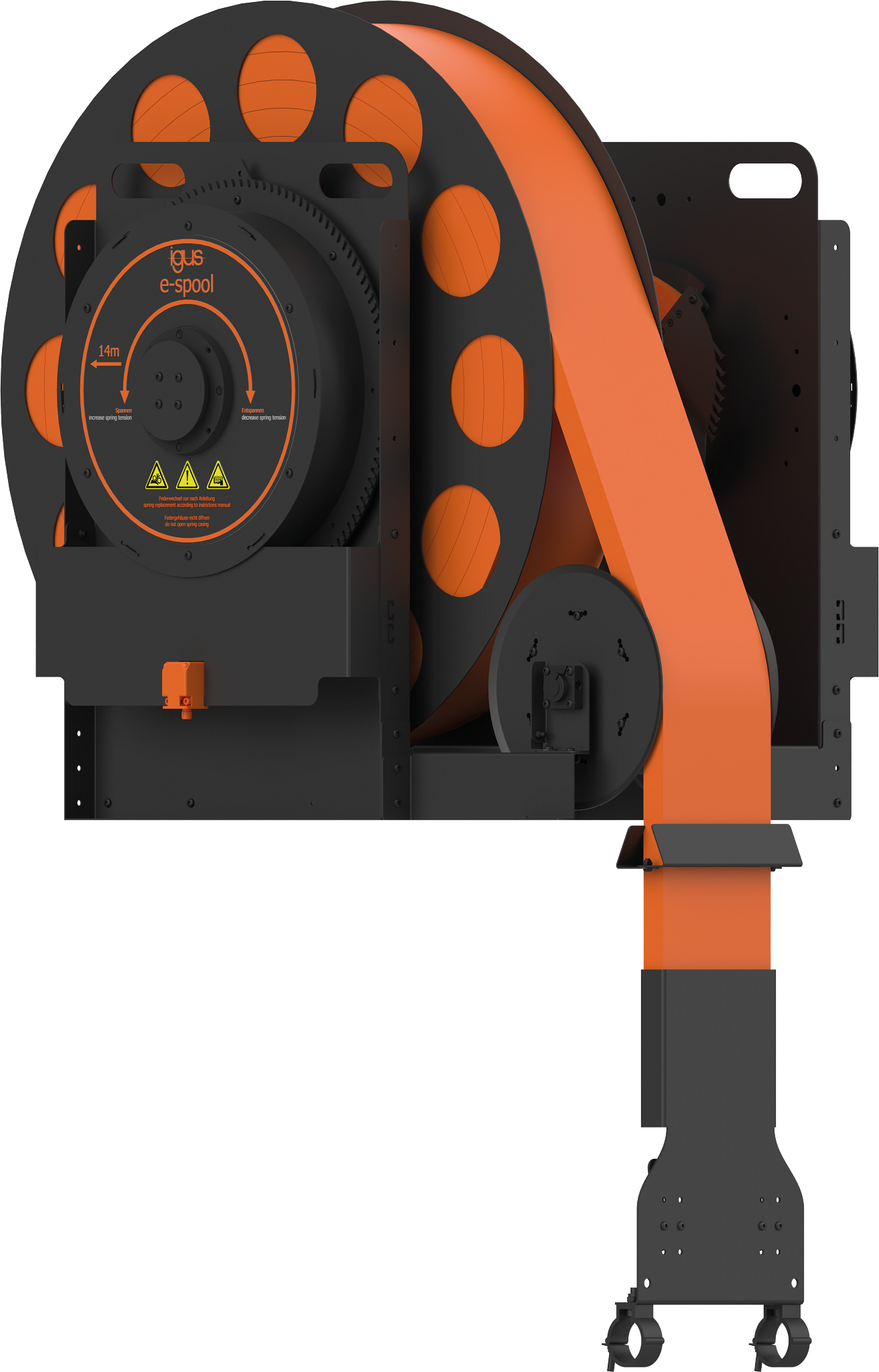 e-spool dans les théâtres