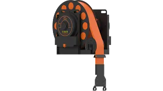 e-spool theatre Stage cable management