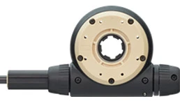 Gearbox with multi-functional profile