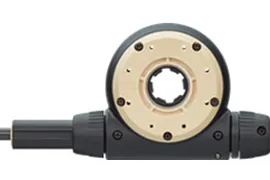 Gearbox with multi-functional profile