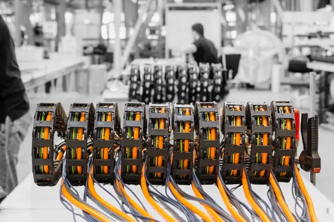 Readychain per macchine da taglio