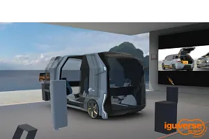 iguverse - the industrial metaverse from igus