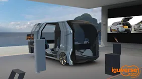 iguverse - the industrial metaverse from igus