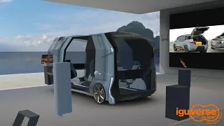 iguverse, le métavers igus