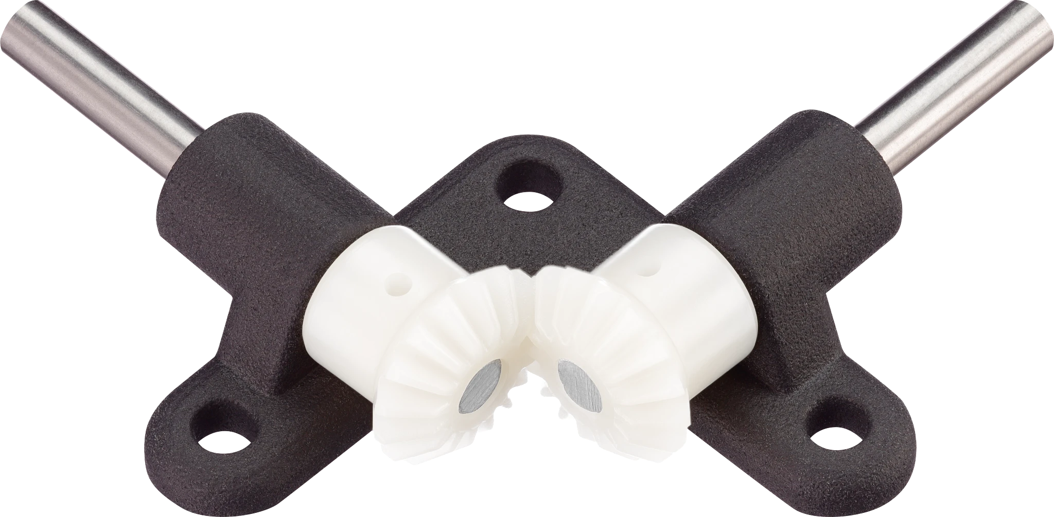 Engrenages angulaires