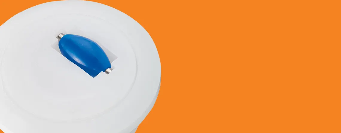 Axial with Soft Roller