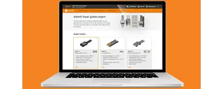 Configurateur de guidage lineaire