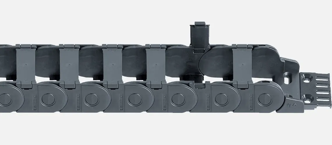 Cadenas portacables de la serie E2.1