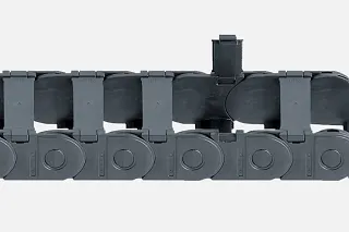 Cadenas portacables de la serie E2.1