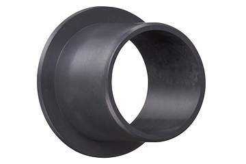 iglidur® X6, sleeve bearing with flange, mm