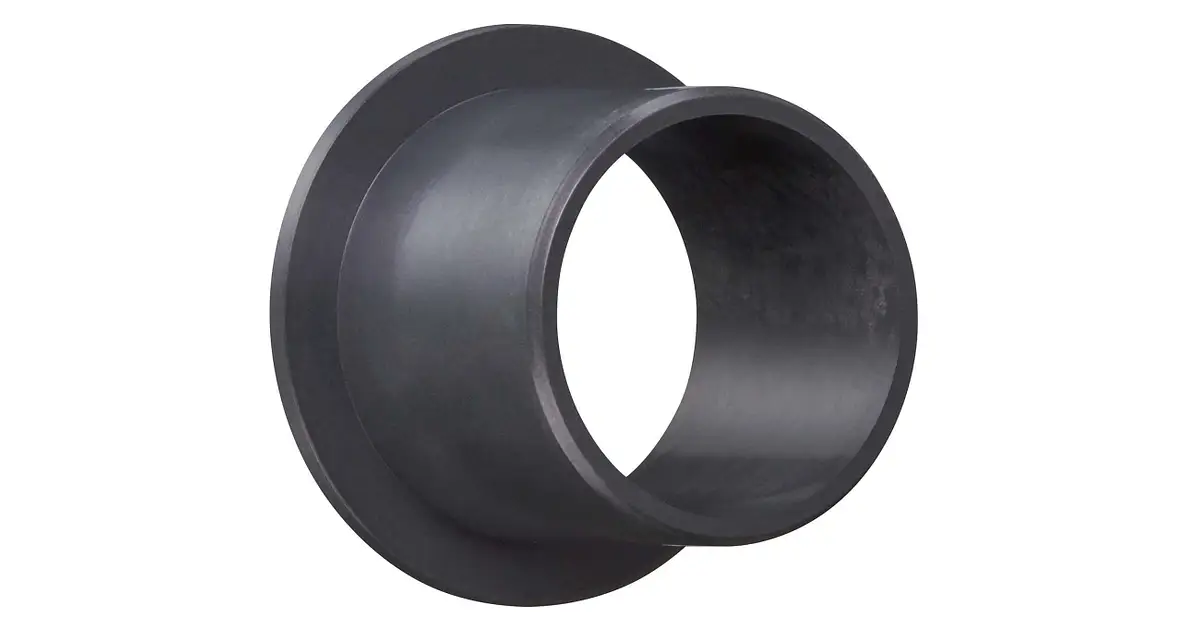 iglide® X6, sleeve bearing with flange, mm iglide® X6, sleeve bearing with flange, mm