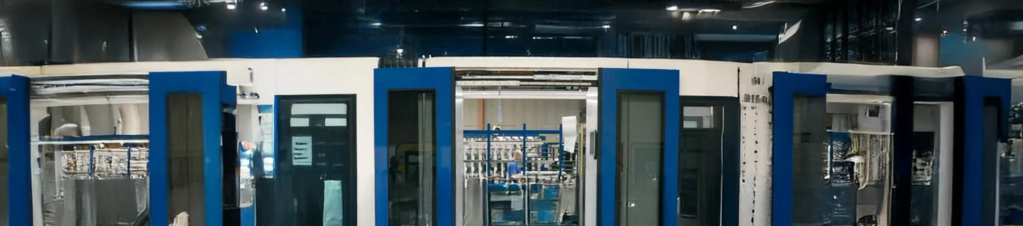 sistema de puertas para vagón de ferrocarril