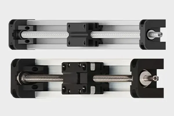 drylin® N low-profile rails for linear technology from igus® | igus India