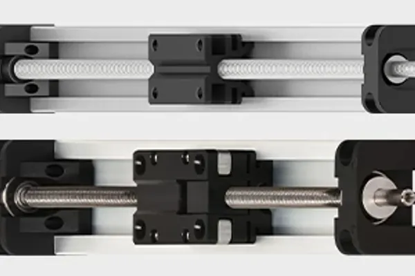drylin® N low-profile rails for linear technology from igus® | igus ...