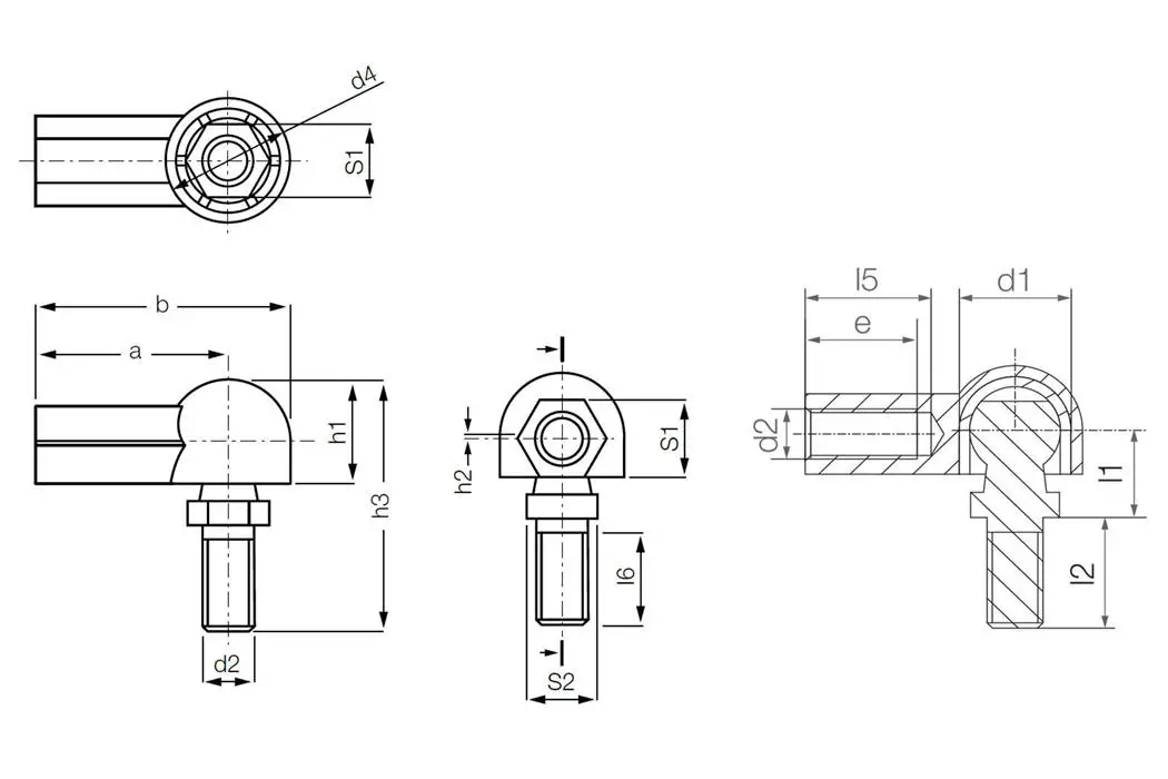 WGLM-05-LC technical drawing