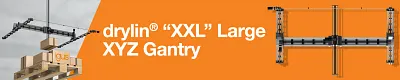drylin XXL gantry