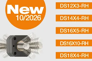 Lead screws